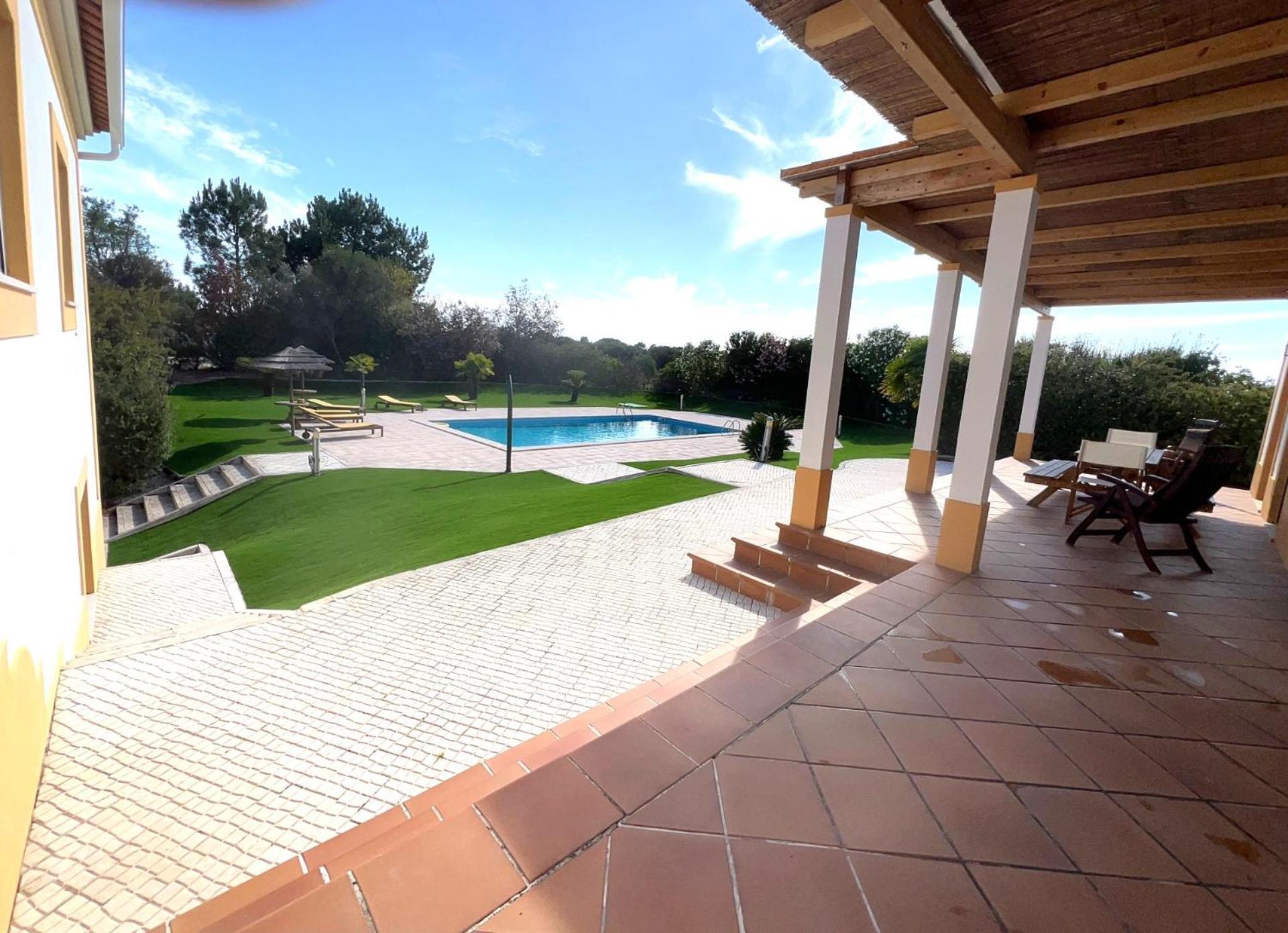 Herdade De Montalvo - Comporta Extérieur photo