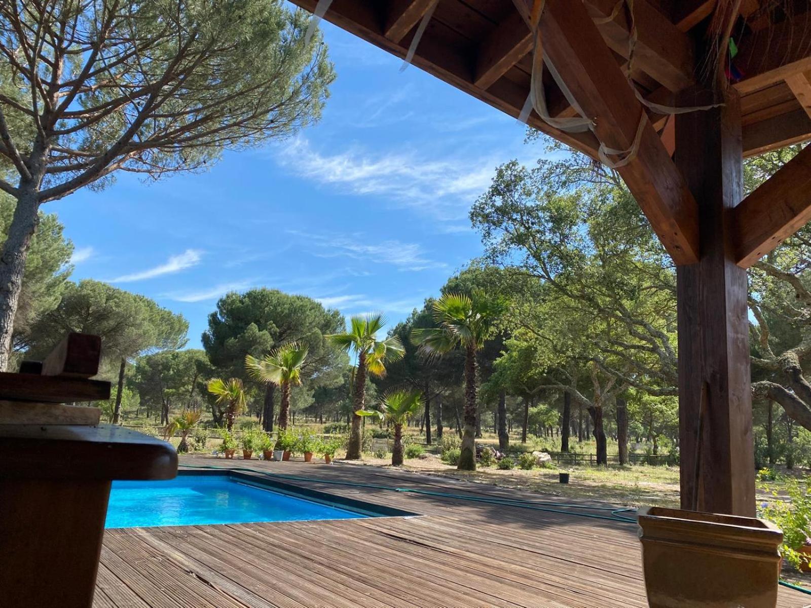 Herdade De Montalvo - Comporta Extérieur photo